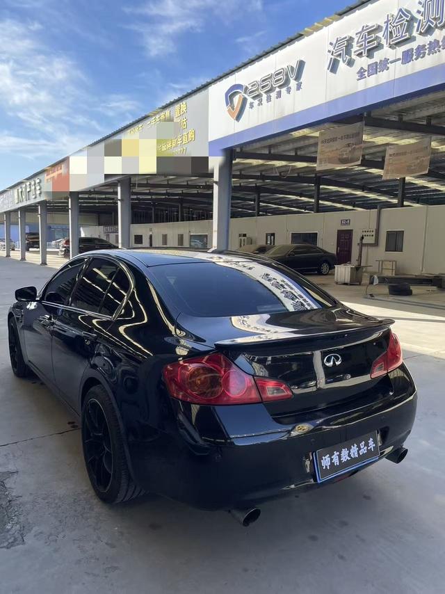 Infiniti Infiniti G-Series