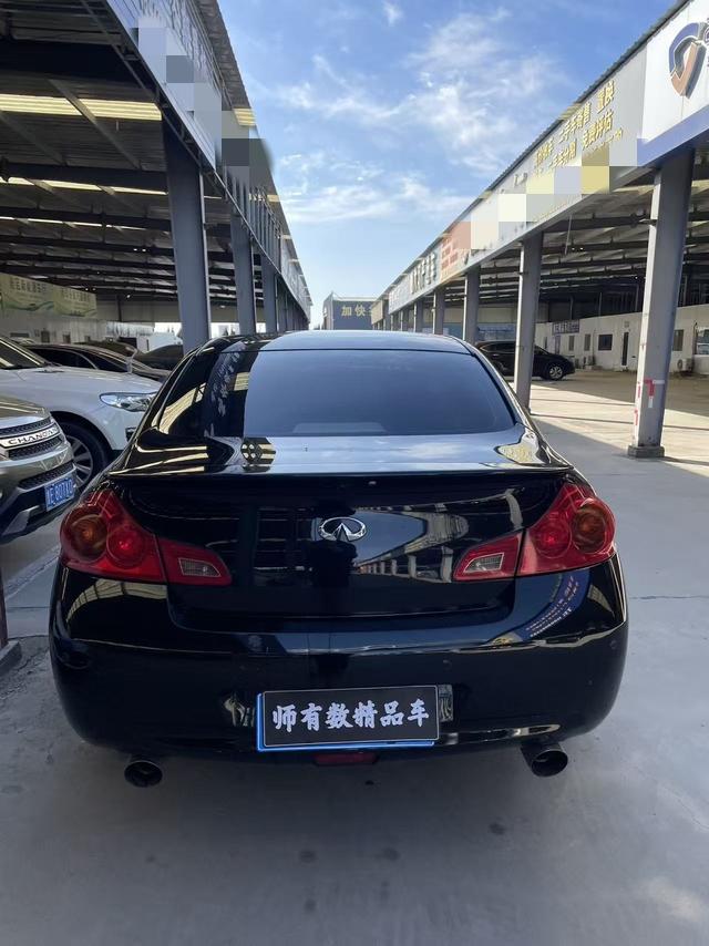 Infiniti Infiniti G-Series