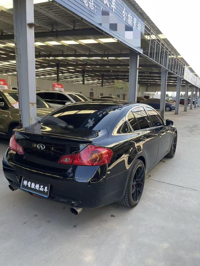 Infiniti Infiniti G-Series