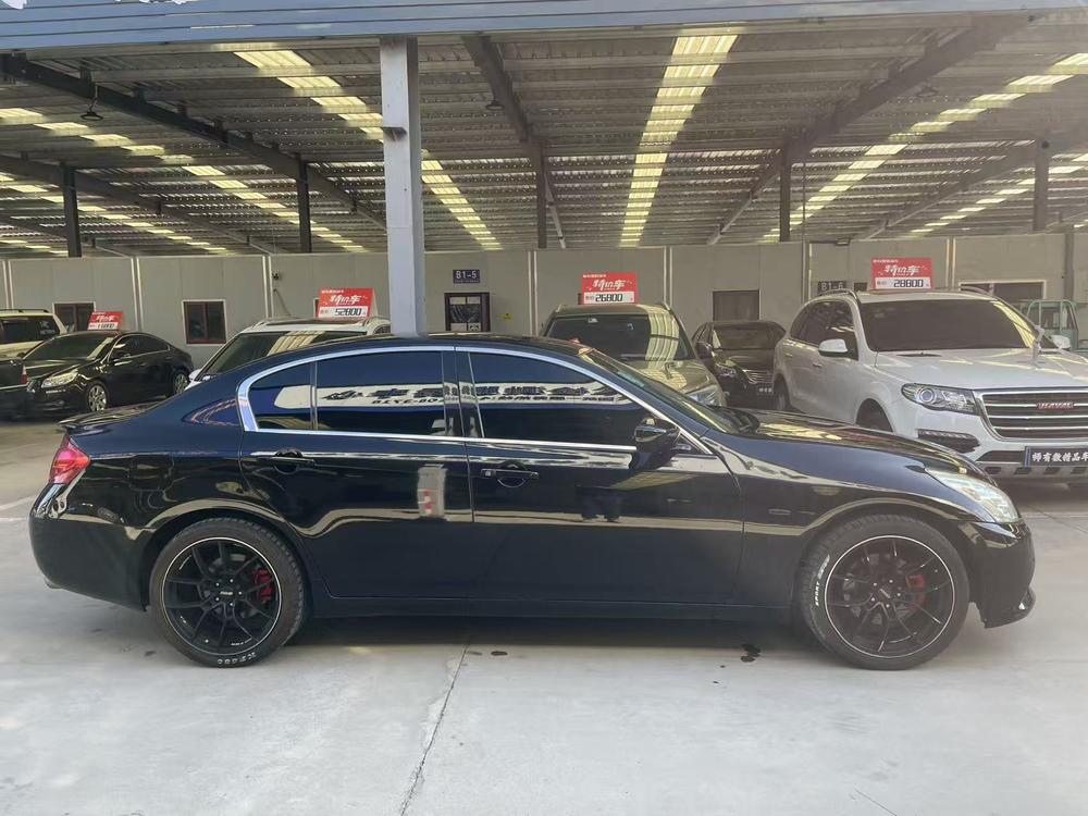 Infiniti Infiniti G-Series