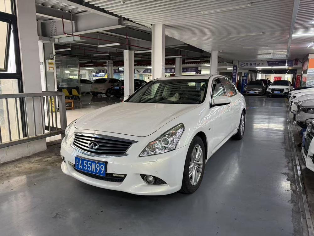 Infiniti Infiniti G-Series