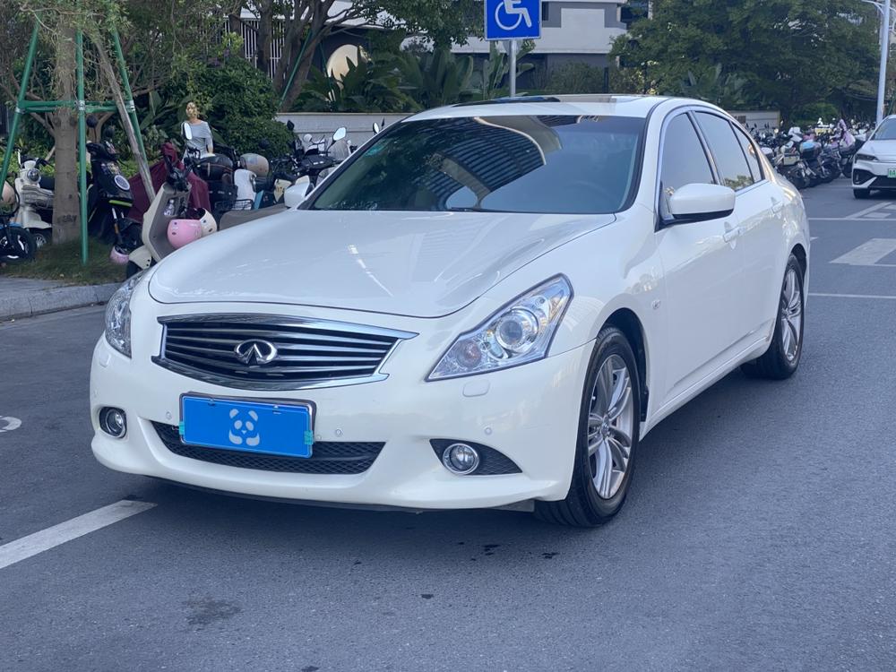Infiniti Infiniti G-Series