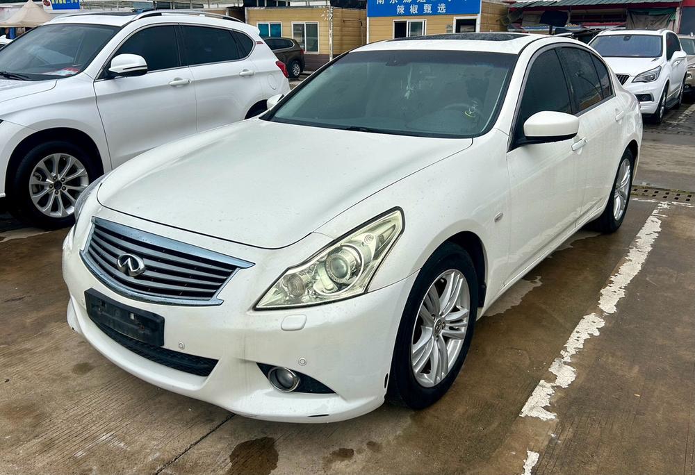 Infiniti Infiniti G-Series
