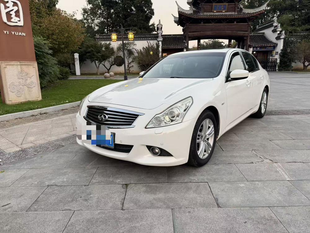 Infiniti Infiniti G-Series