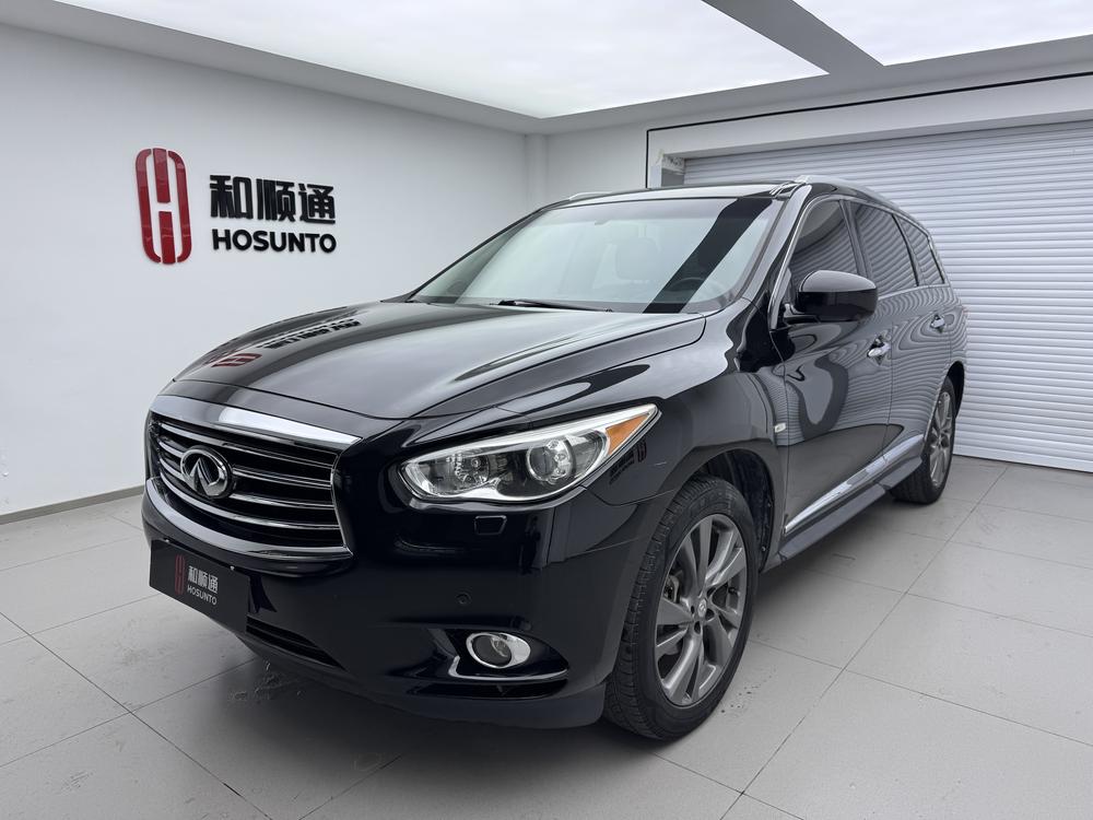 Infiniti Infiniti JX
