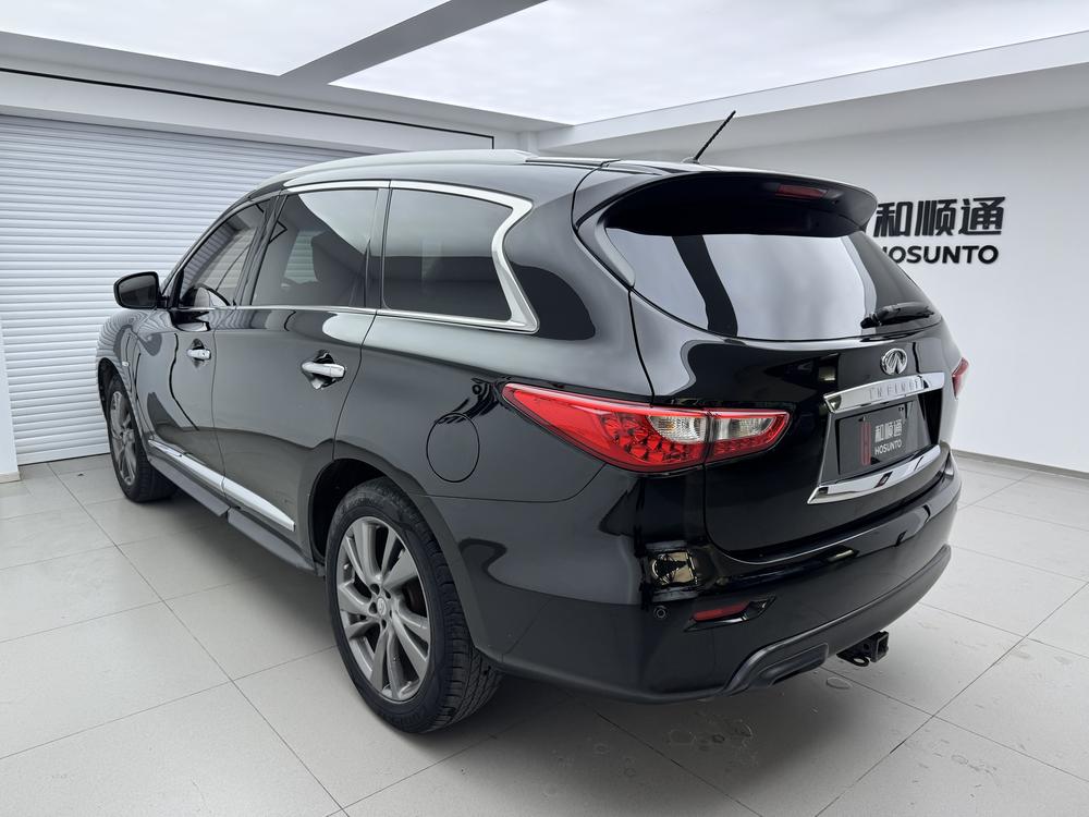Infiniti Infiniti JX