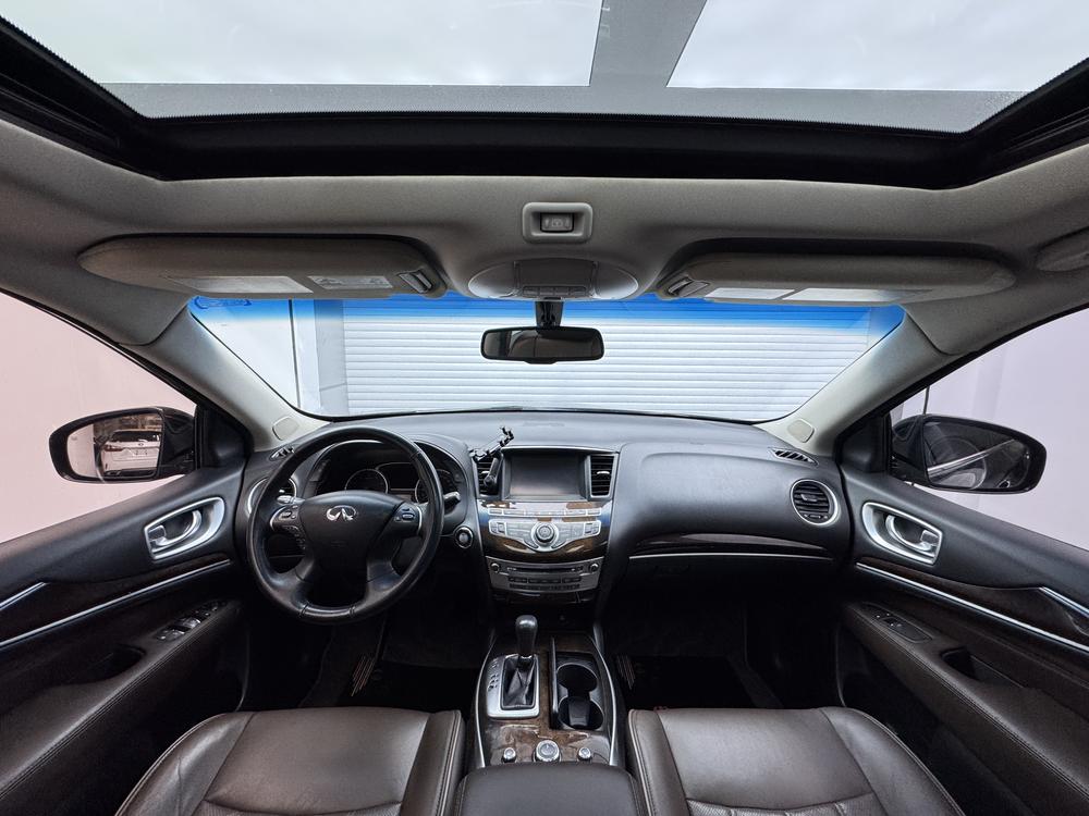 Infiniti Infiniti JX