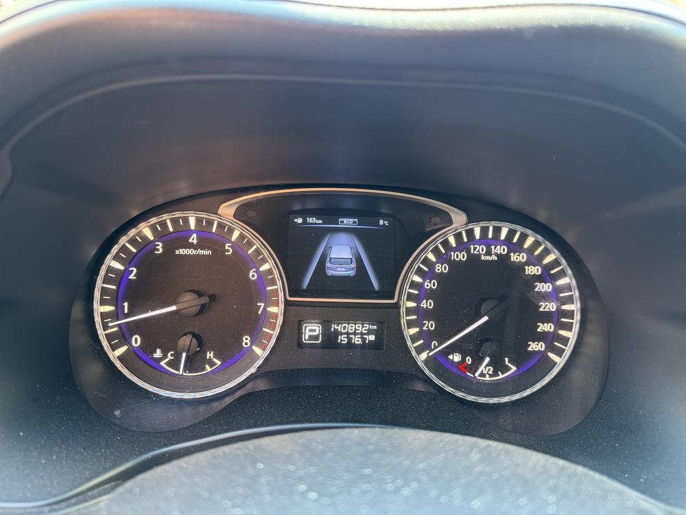 Infiniti Infiniti JX