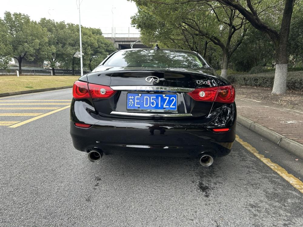 Infiniti Infiniti Q50