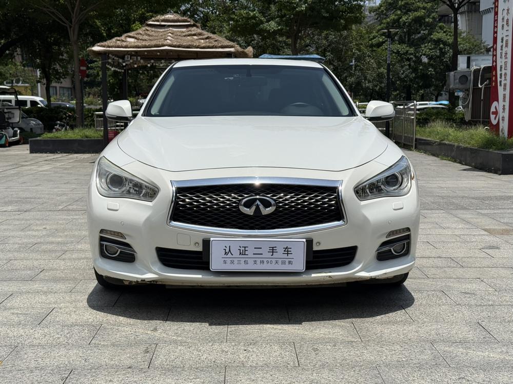 Infiniti Infiniti Q50