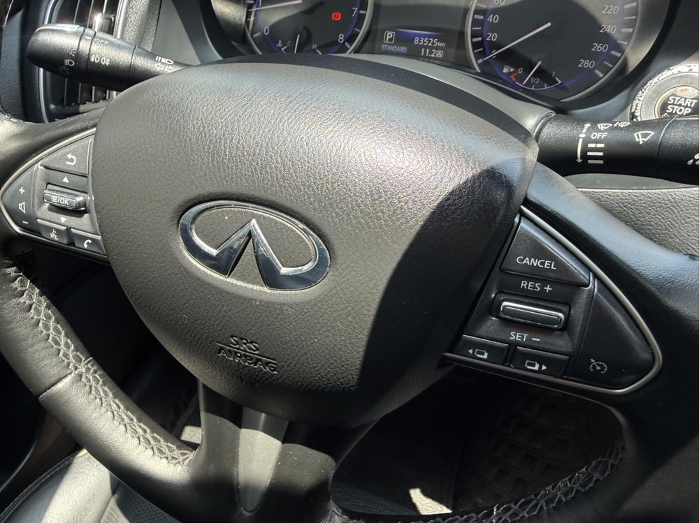 Infiniti Infiniti Q50