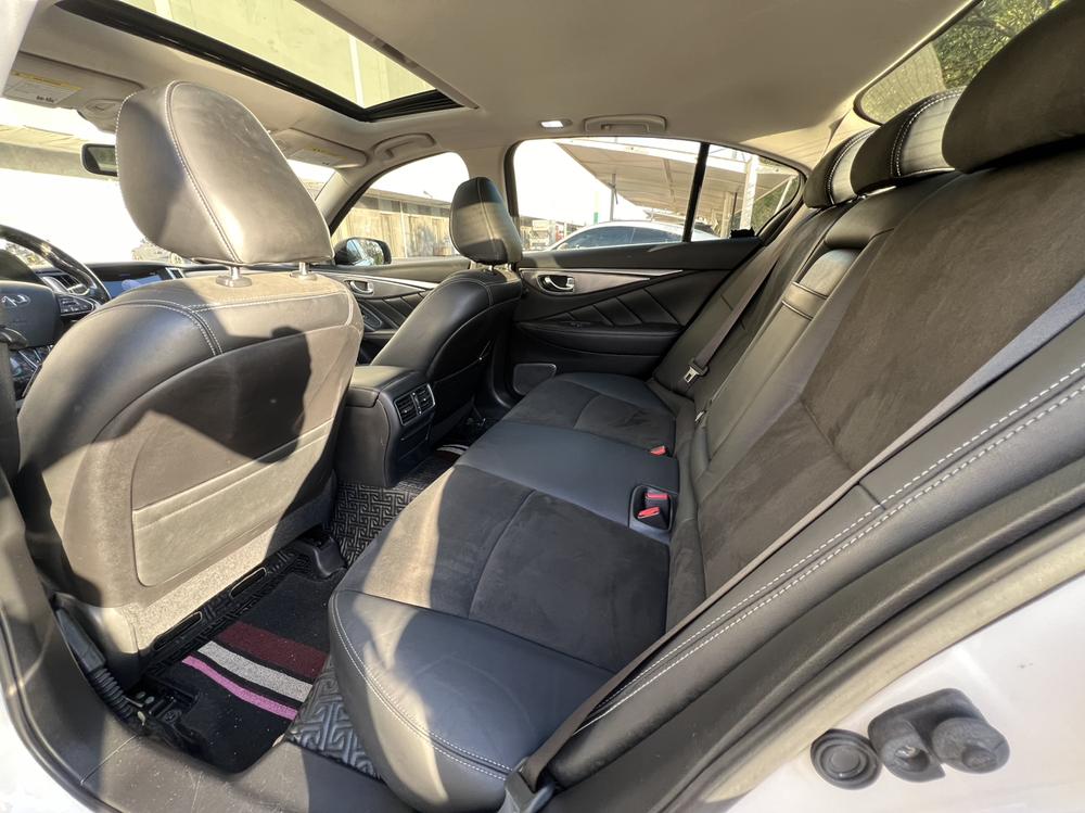 Infiniti Infiniti Q50