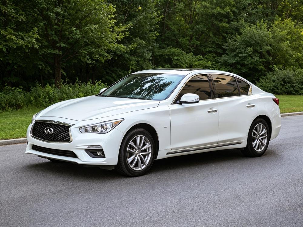 Infiniti Infiniti Q50L