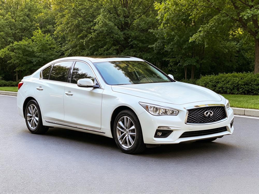 Infiniti Infiniti Q50L