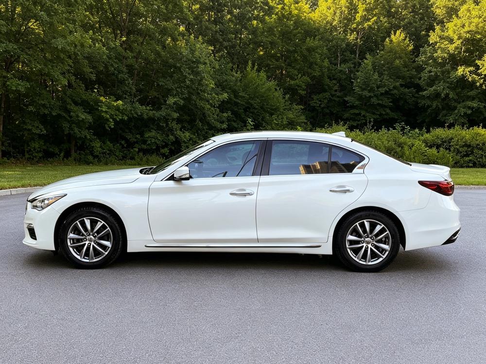 Infiniti Infiniti Q50L