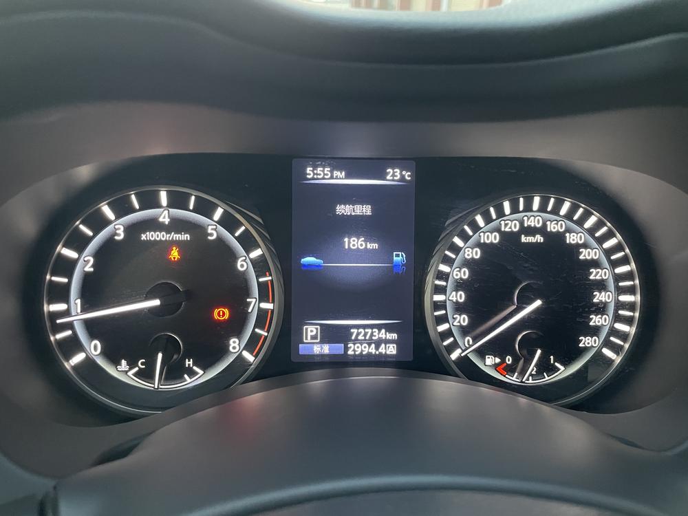 Infiniti Infiniti Q50L