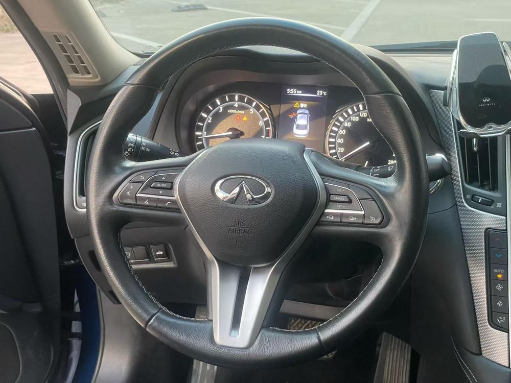 Infiniti Infiniti Q50L