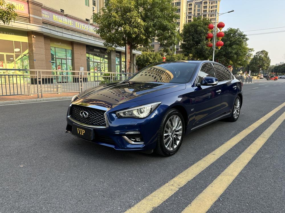 Infiniti Infiniti Q50L