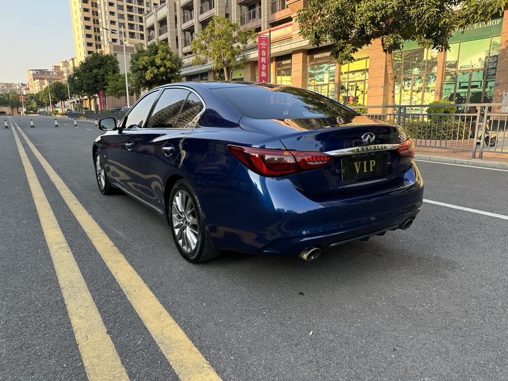Infiniti Infiniti Q50L