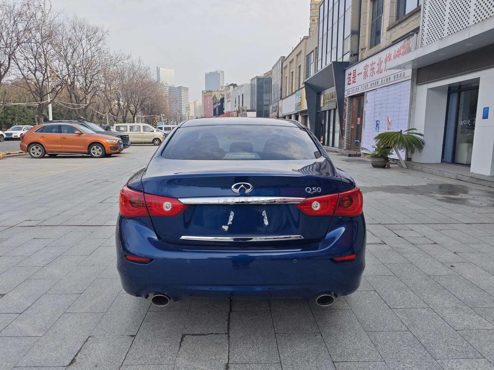 Infiniti Infiniti Q50L