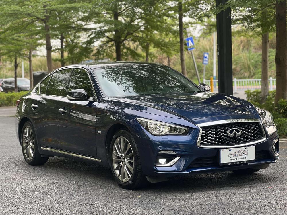 Infiniti Infiniti Q50L