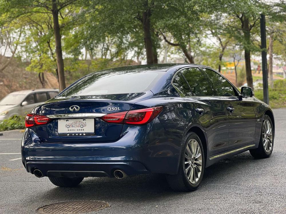 Infiniti Infiniti Q50L