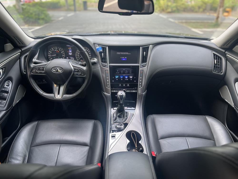 Infiniti Infiniti Q50L