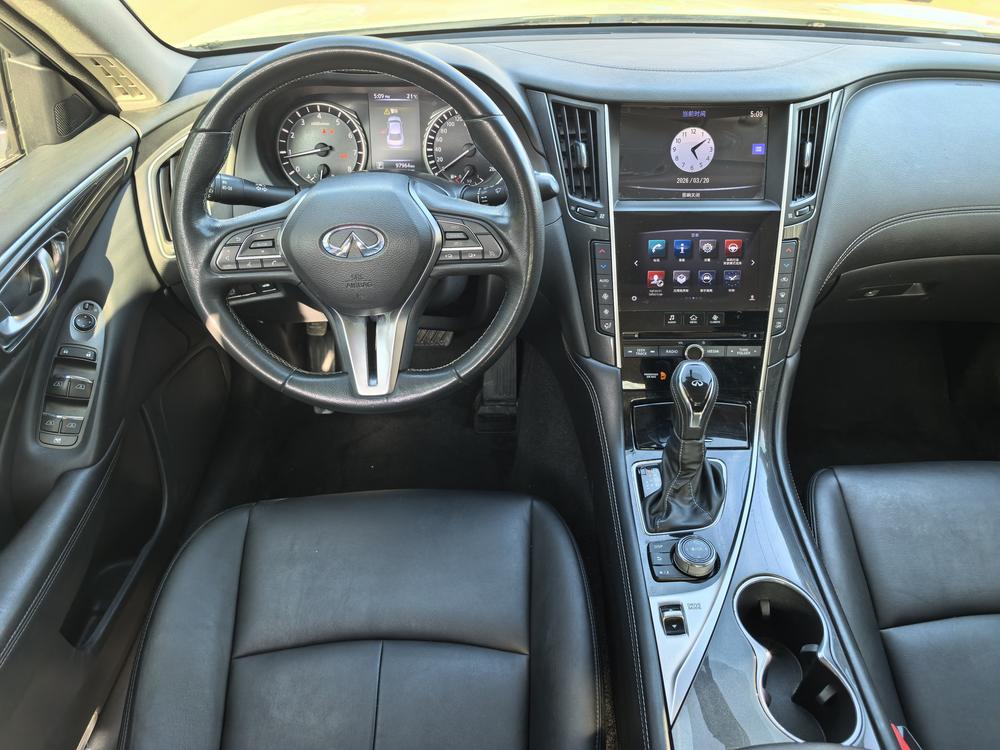 Infiniti Infiniti Q50L