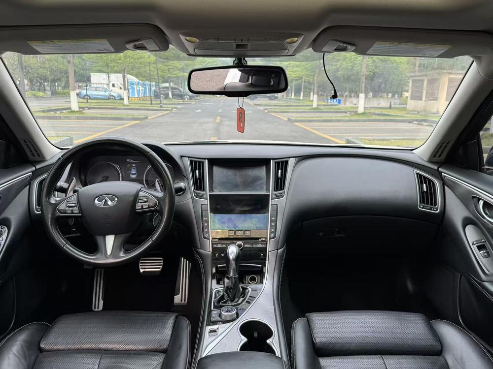 Infiniti Infiniti Q50L