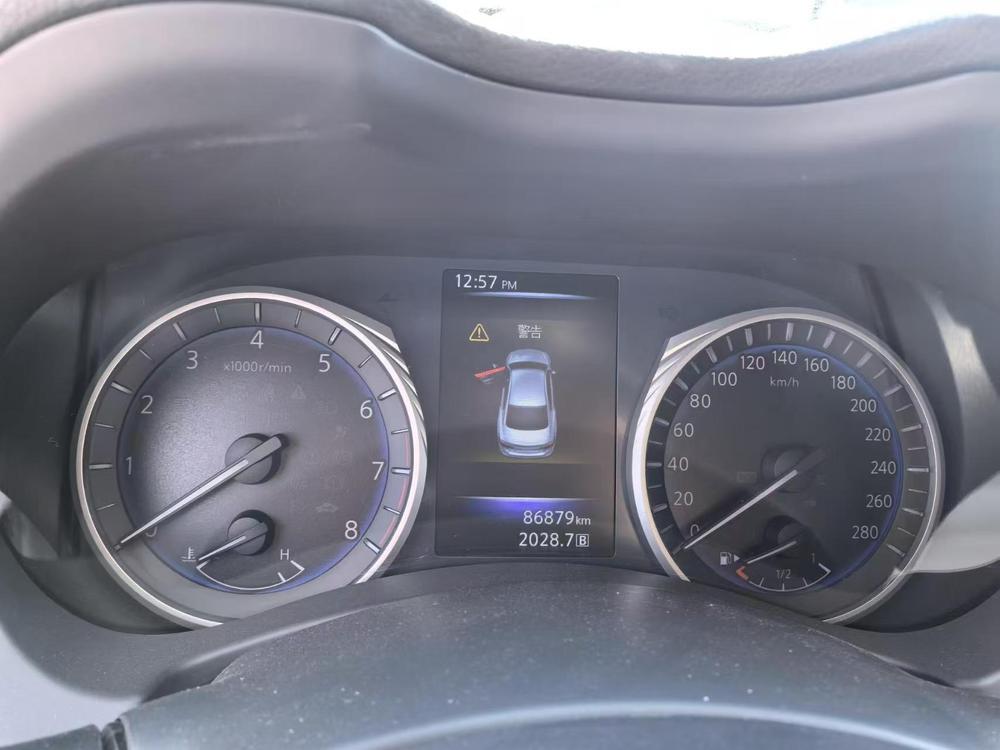 Infiniti Infiniti Q50L