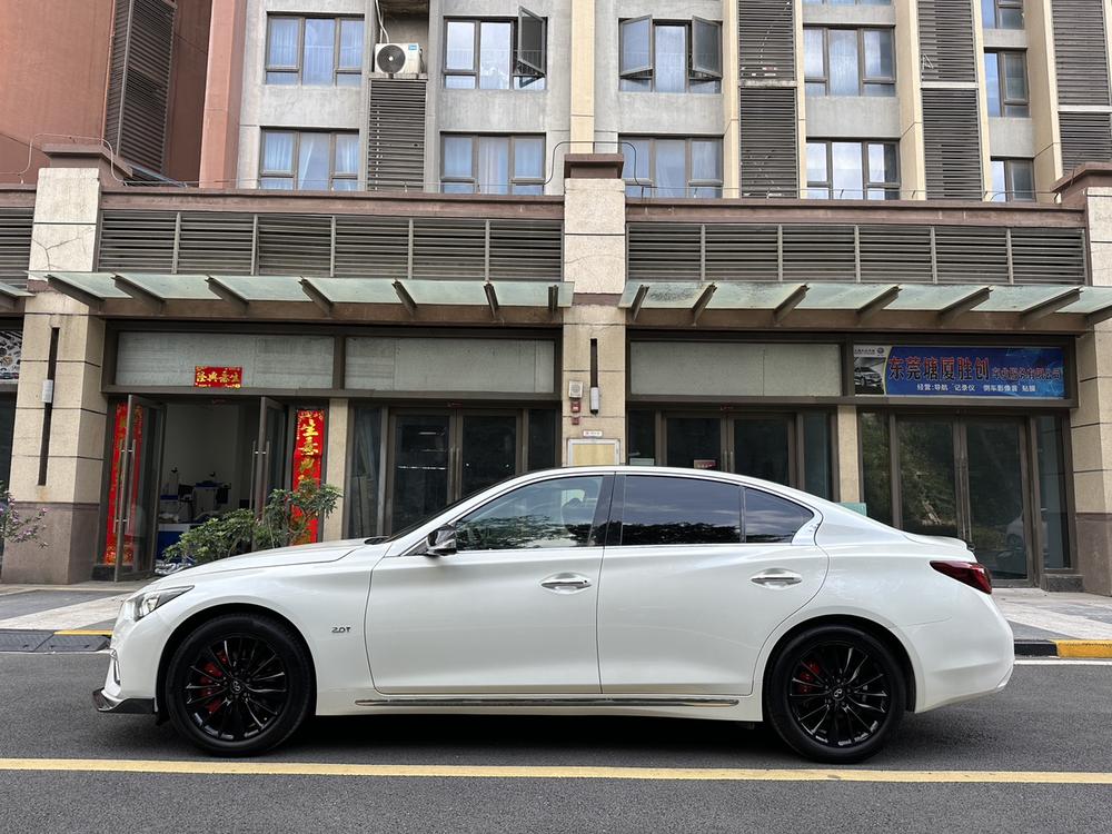 Infiniti Infiniti Q50L