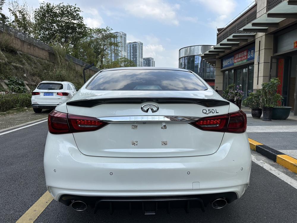 Infiniti Infiniti Q50L