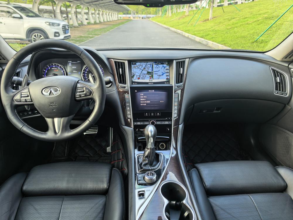 Infiniti Infiniti Q50L