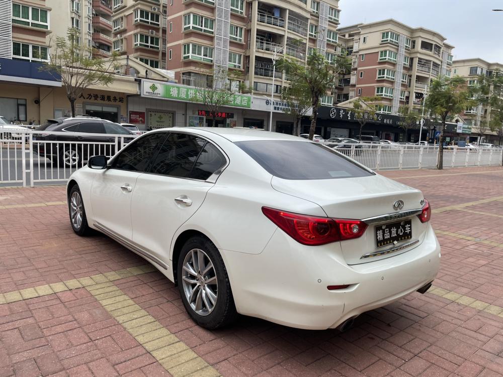 Infiniti Infiniti Q50L