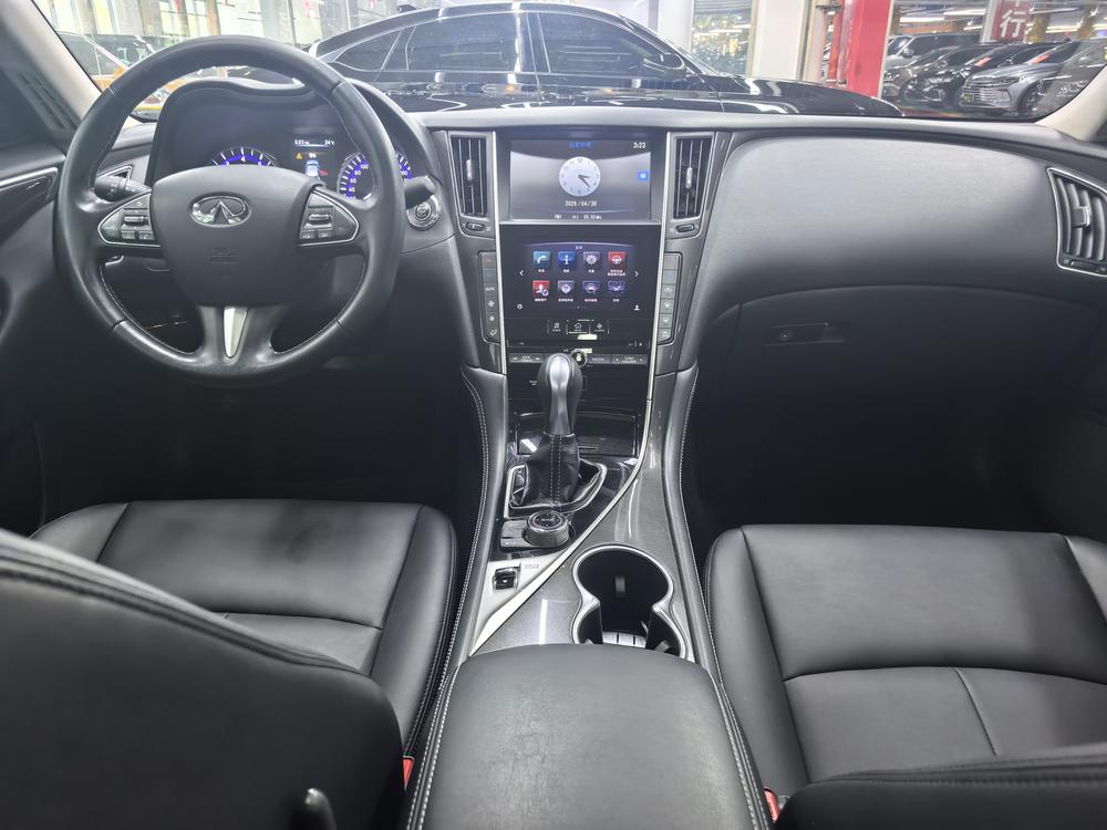 Infiniti Infiniti Q50L