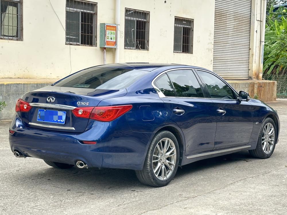 Infiniti Infiniti Q50L