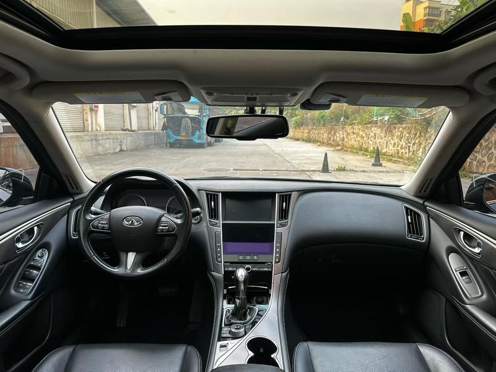 Infiniti Infiniti Q50L
