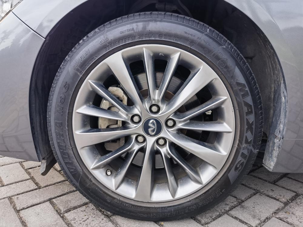 Infiniti Infiniti Q50L