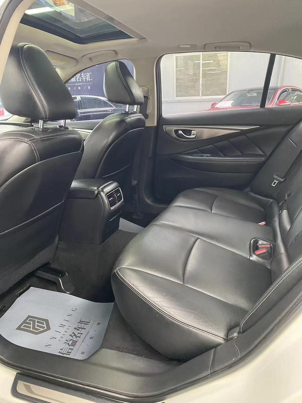 Infiniti Infiniti Q50L