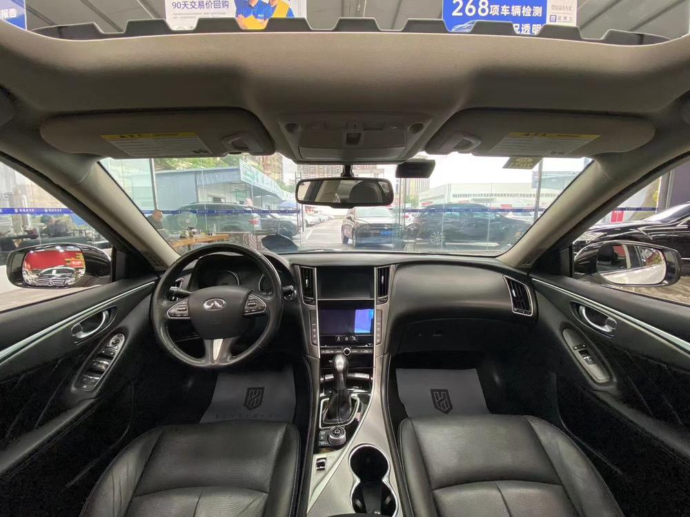 Infiniti Infiniti Q50L