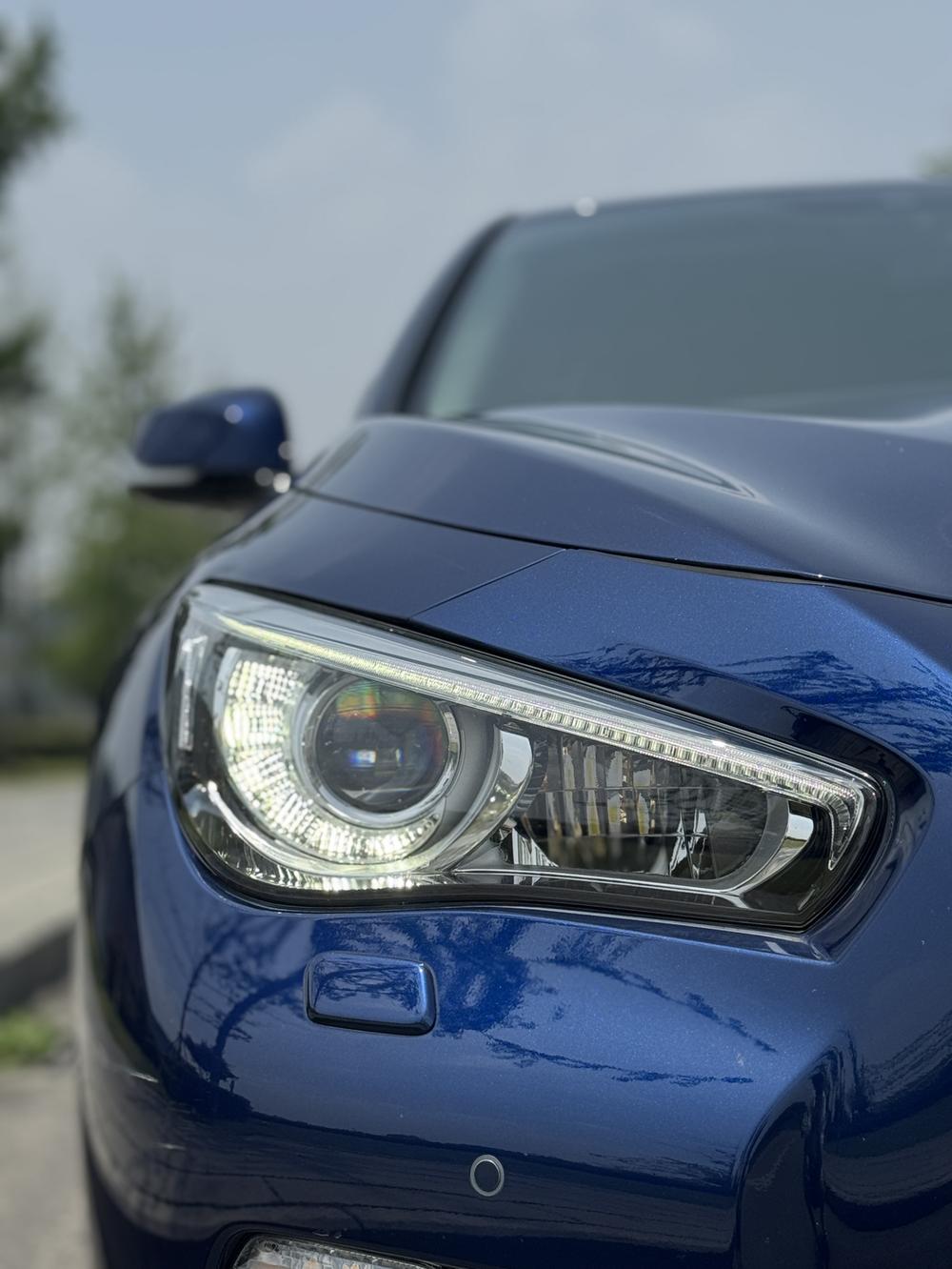 Infiniti Infiniti Q50L