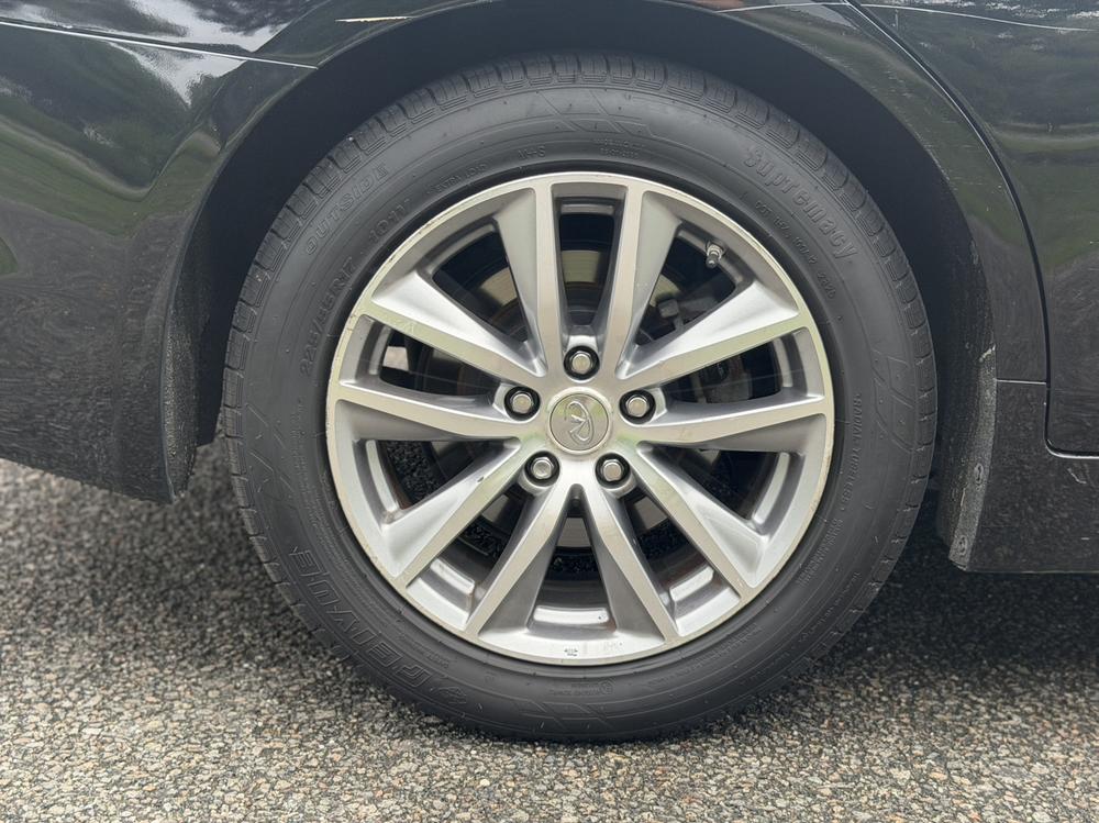 Infiniti Infiniti Q50L