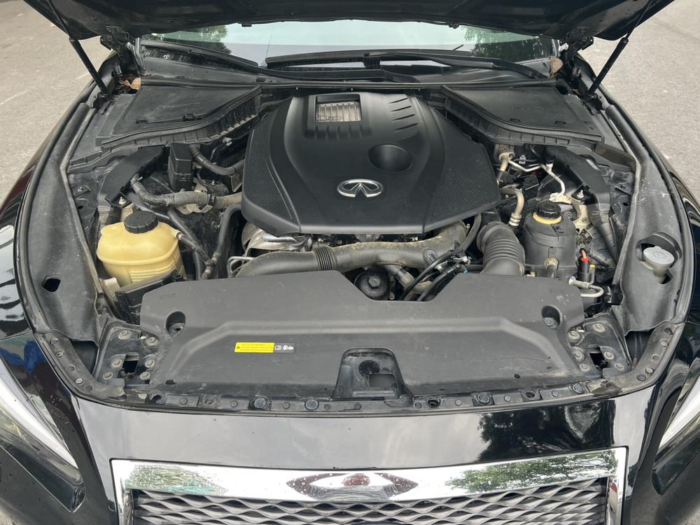 Infiniti Infiniti Q50L
