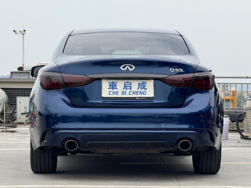 Infiniti Infiniti Q50L