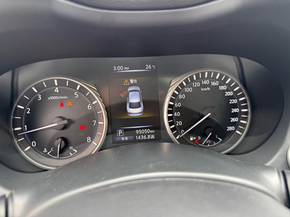 Infiniti Infiniti Q50L