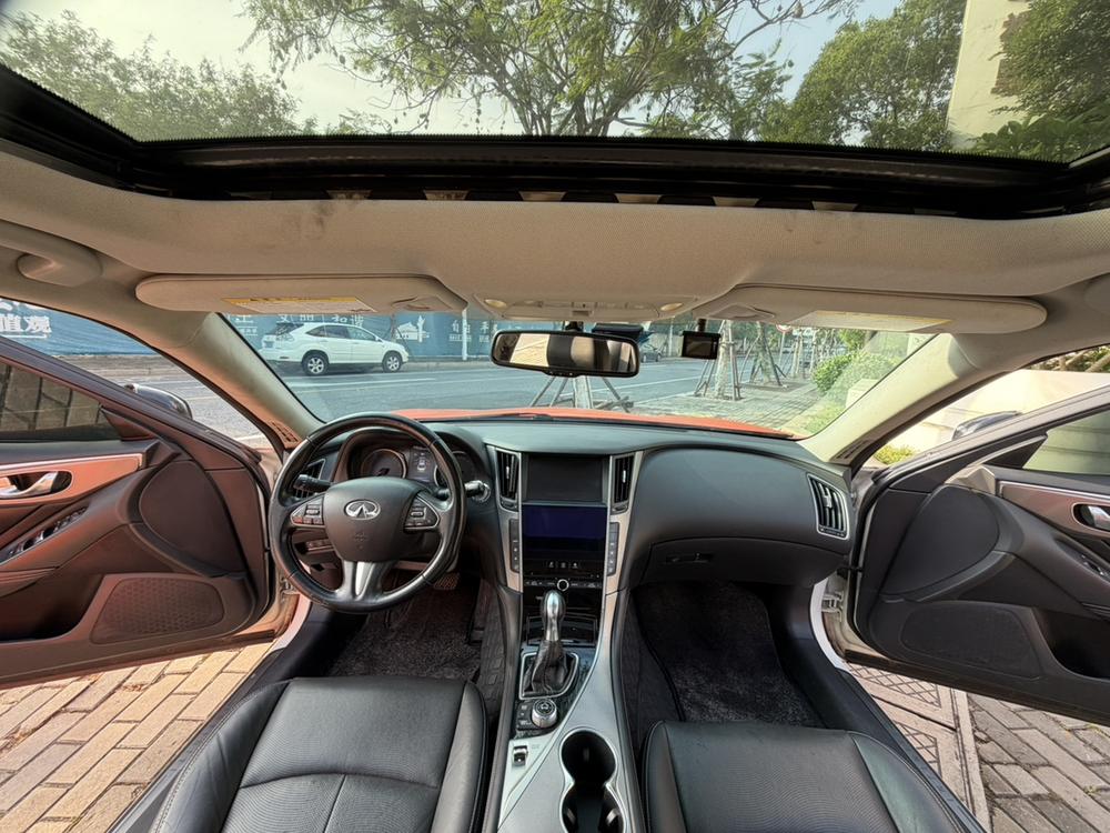 Infiniti Infiniti Q50L