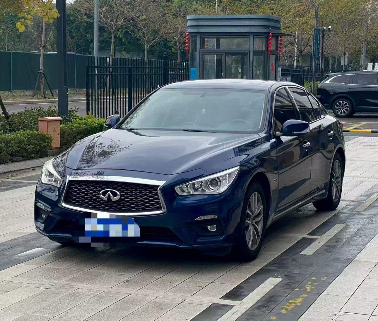 Infiniti Infiniti Q50L