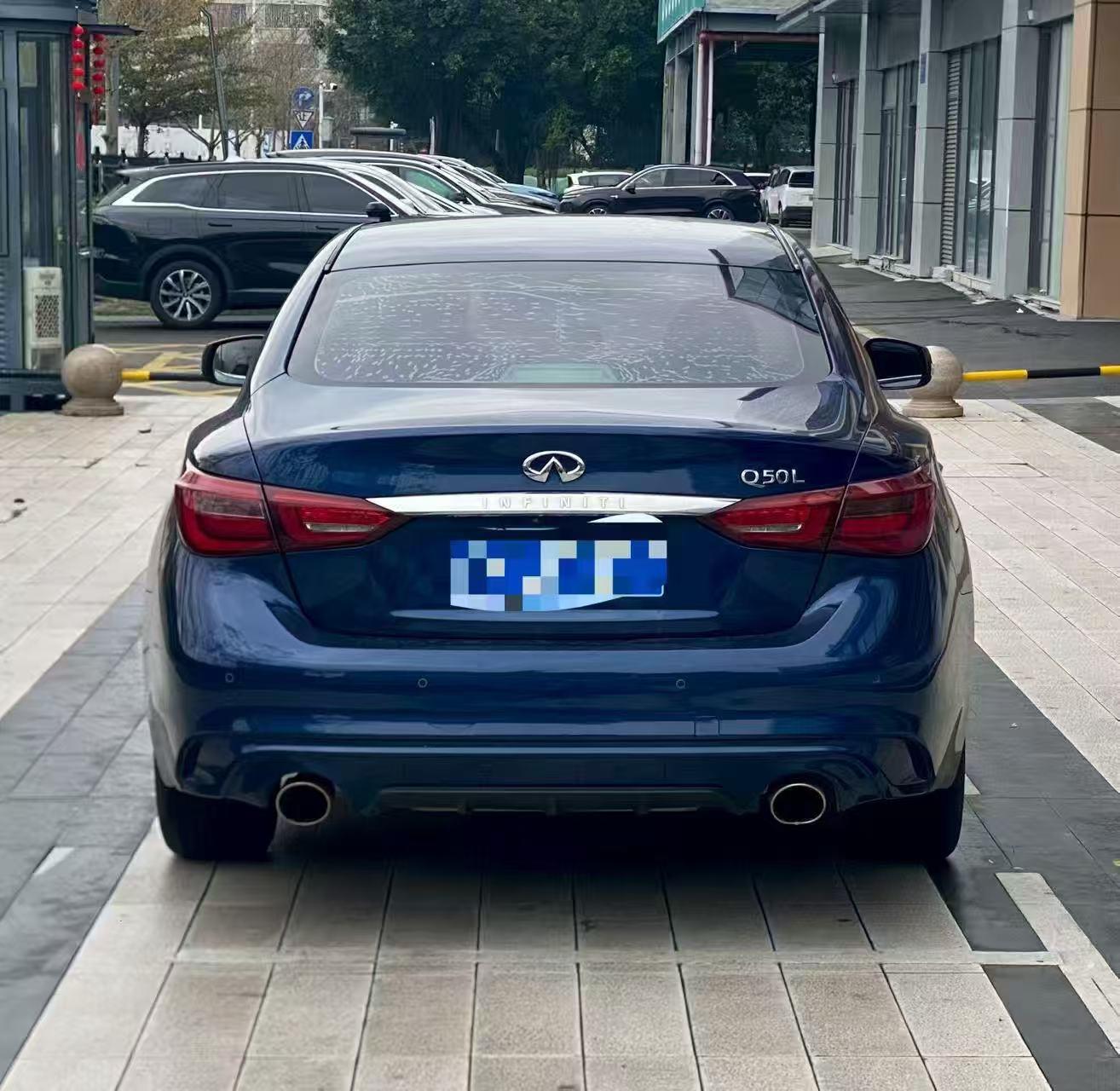 Infiniti Infiniti Q50L