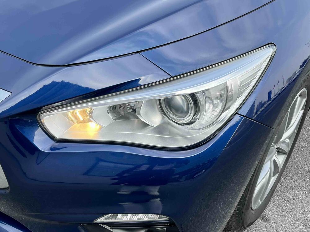Infiniti Infiniti Q50L