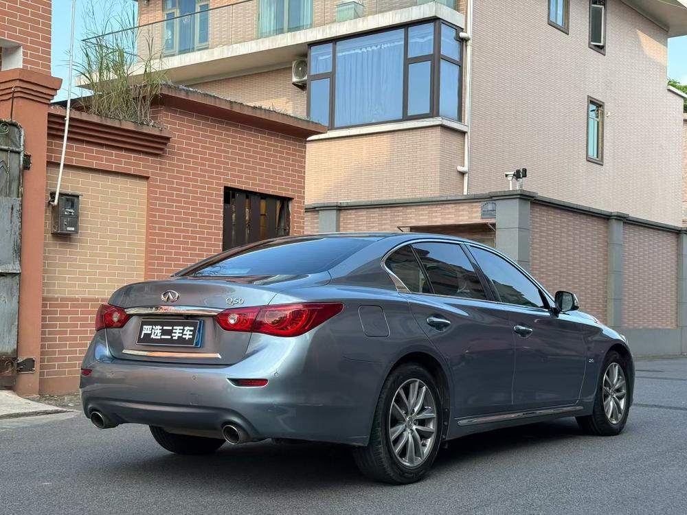 Infiniti Infiniti Q50L
